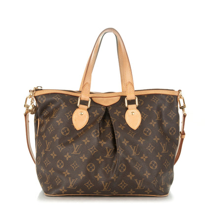 Louis Vuitton Monogram Palermo PM 1 of 8