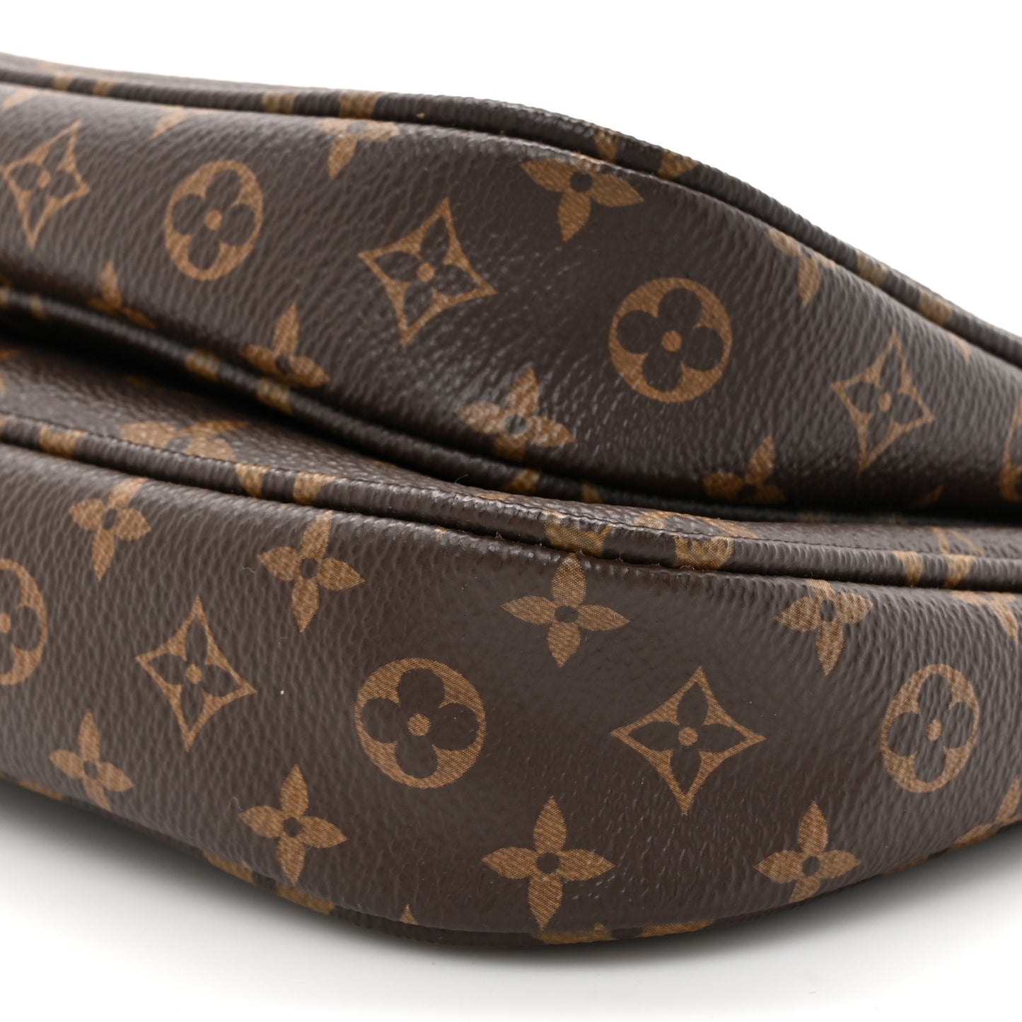 Monogram Multi Pochette Accessories Kaki