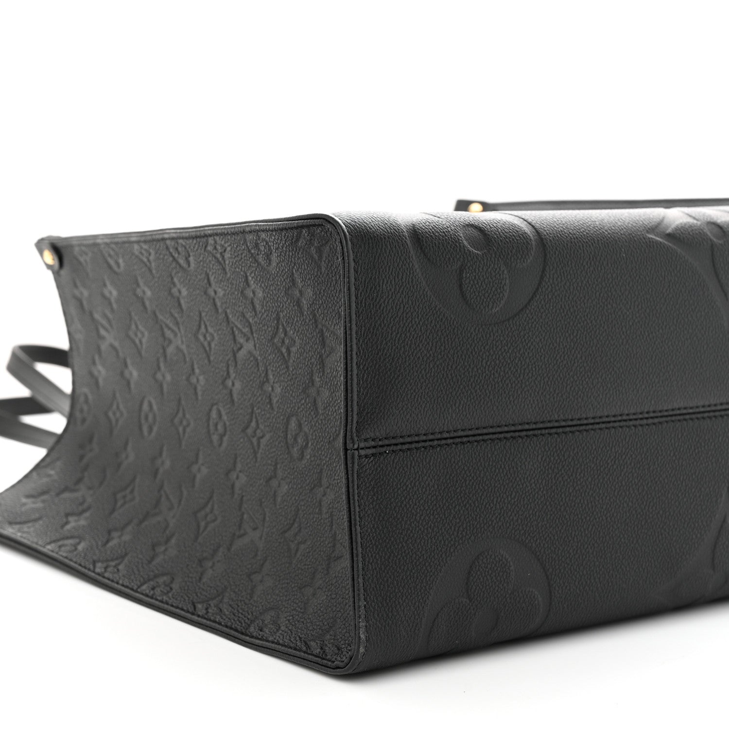 Louis Vuitton Empreinte Monogram Giant Onthego GM Black 9 of 10