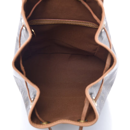 Louis Vuitton Monogram Montsouris MM Backpack 5 of 11