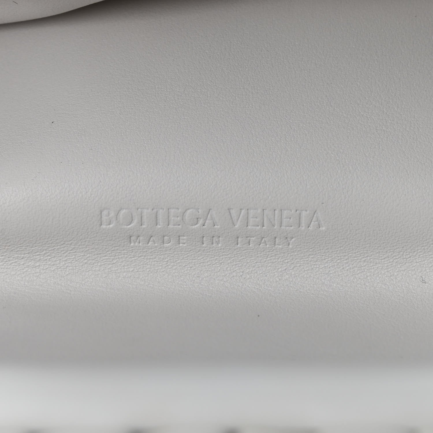 Bottega Veneta Nappa The Belt Chain Pouch Chalk 6 of 6