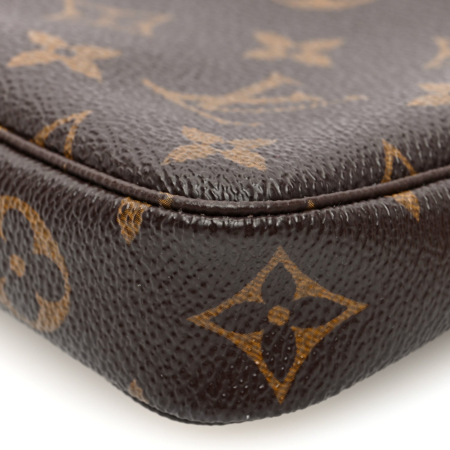 Louis Vuitton Monogram Mini Pochette Accessories 9 of 9