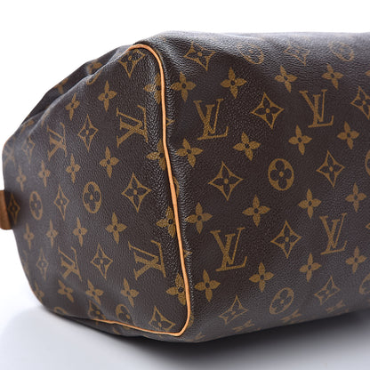 Louis Vuitton Monogram Speedy 30 7 of 12