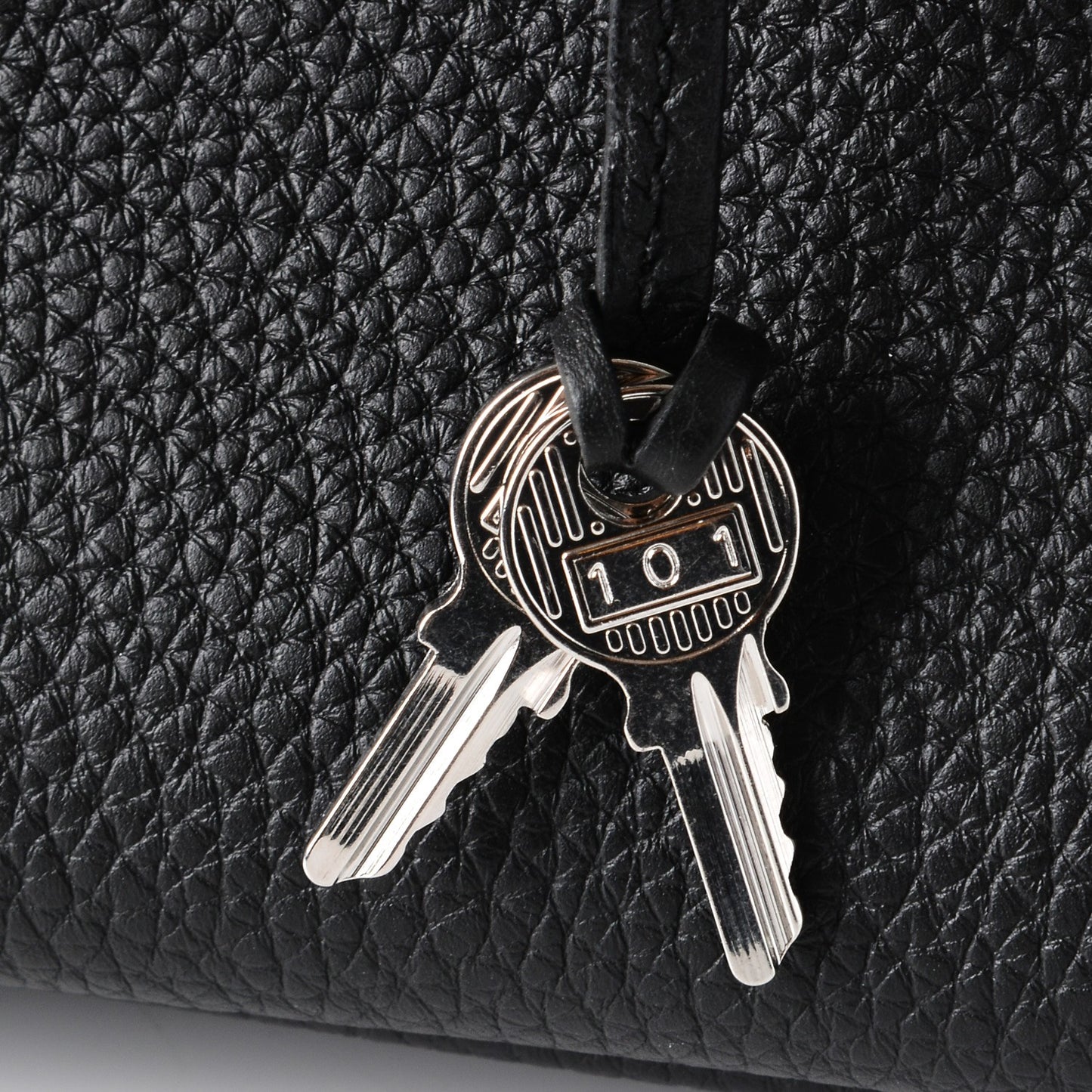 Togo Birkin 35 Black