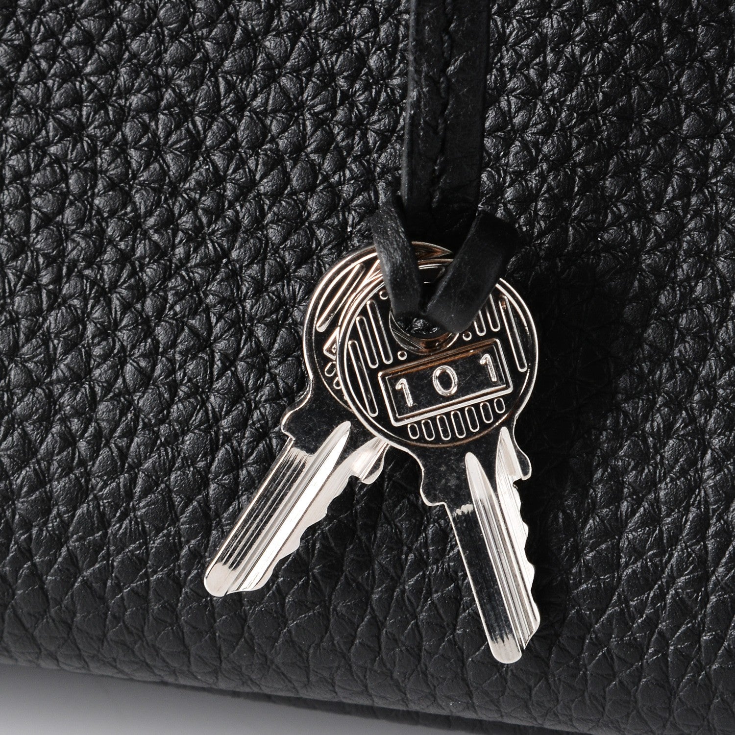 Hermes Togo Birkin 35 Black 30 of 37