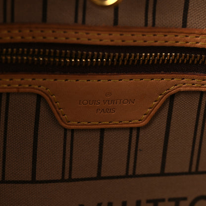Louis Vuitton Monogram Neo Neverfull MM 7 of 10