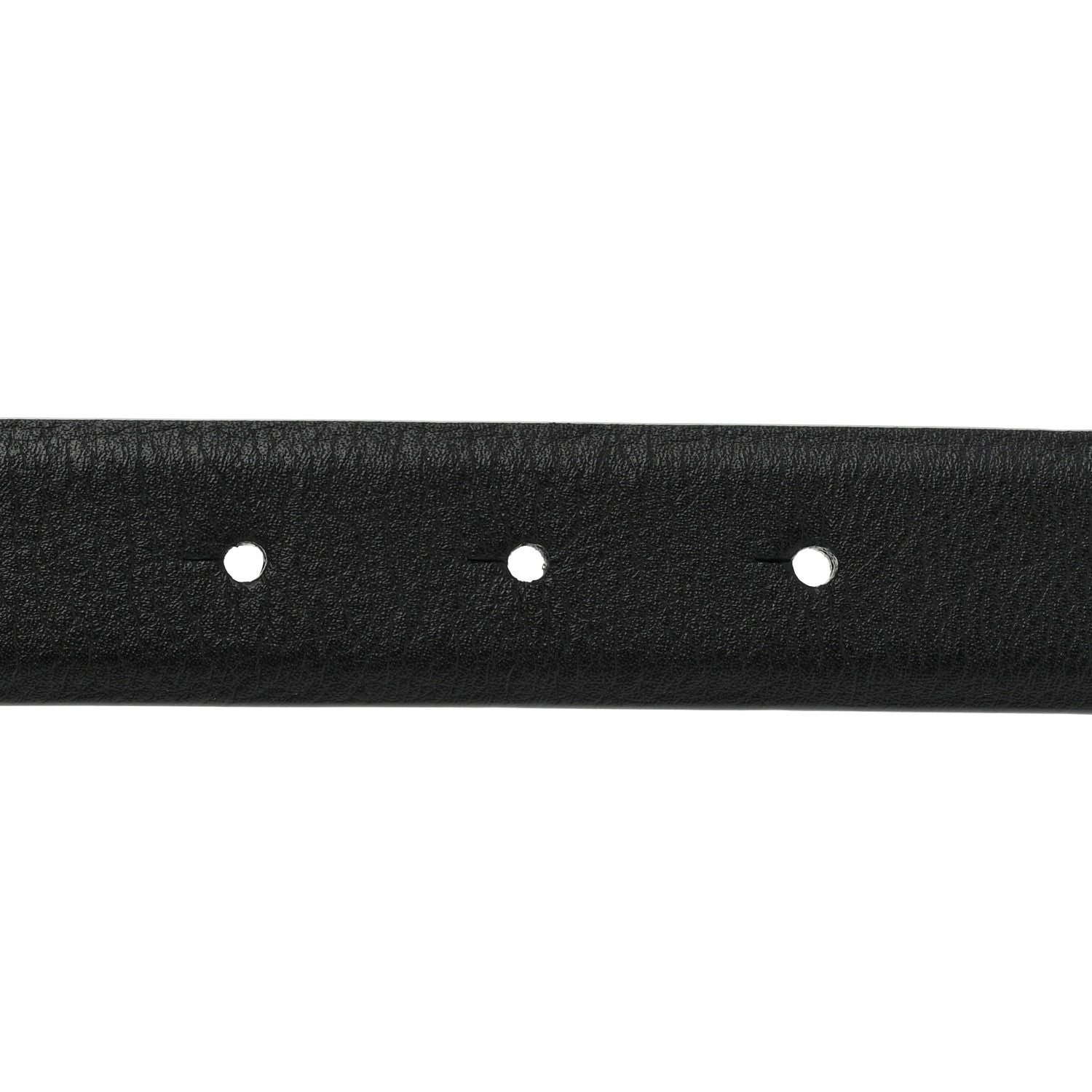 Chanel Calfskin Pearl Crystal CC 90 36 Belt Black 5 of 6