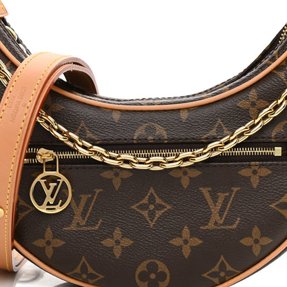 Louis Vuitton Monogram Loop 7 of 9