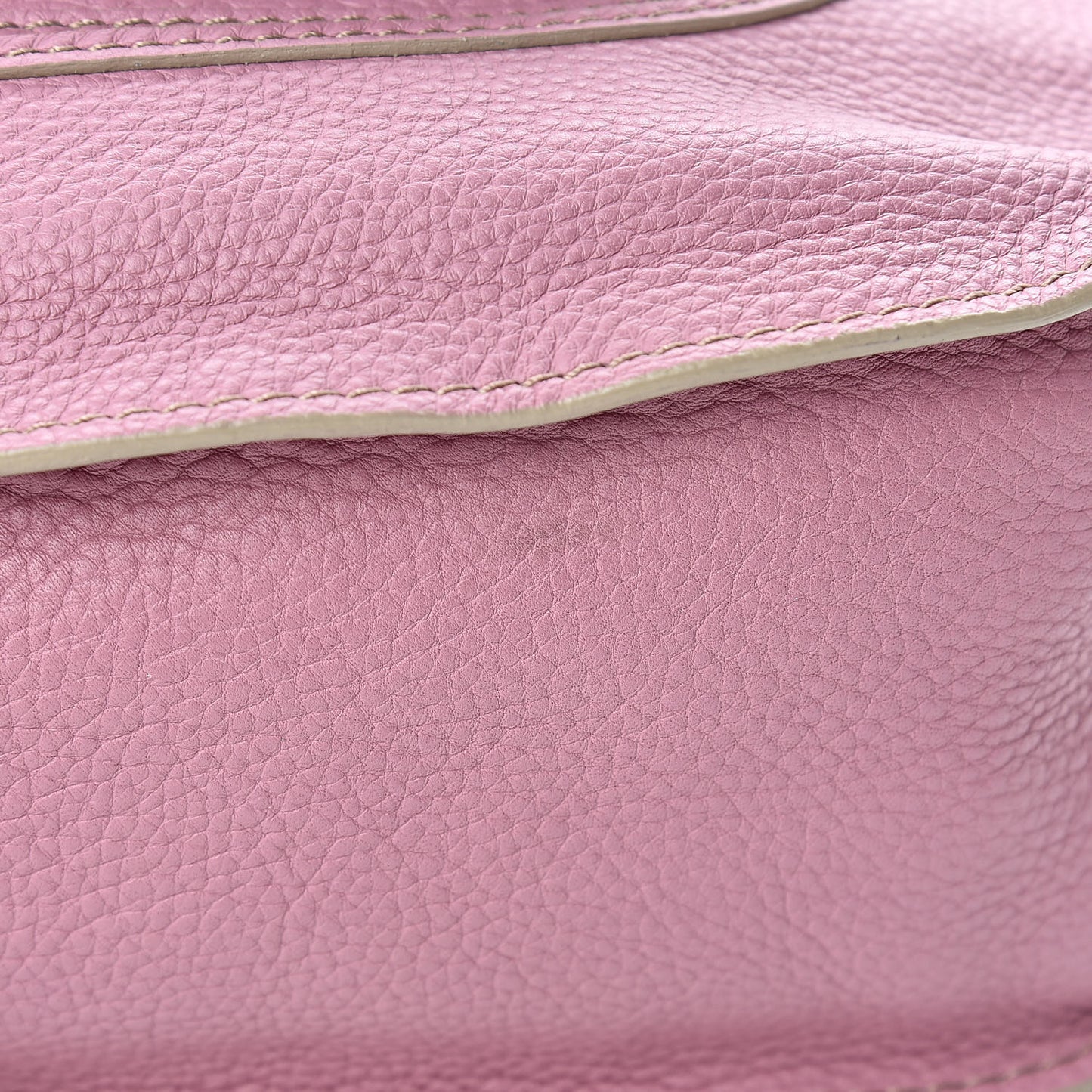 Calfskin Medium Marcie Satchel Velvet Mauve