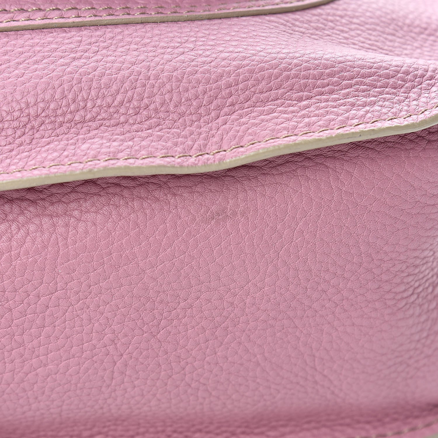 Chloe Calfskin Medium Marcie Satchel Velvet Mauve 11 of 11