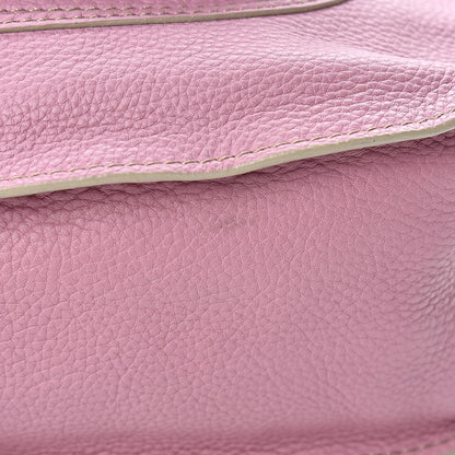 Chloe Calfskin Medium Marcie Satchel Velvet Mauve 11 of 11