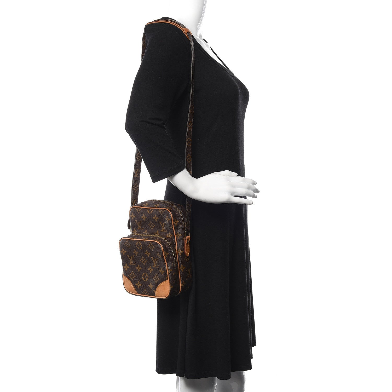 Louis Vuitton Monogram Amazone 2 of 11
