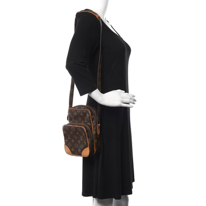 Louis Vuitton Monogram Amazone 2 of 11
