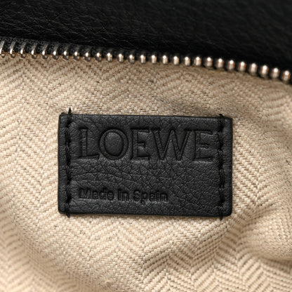 Loewe Calfskin Small Puzzle Bag Black 6 of 11