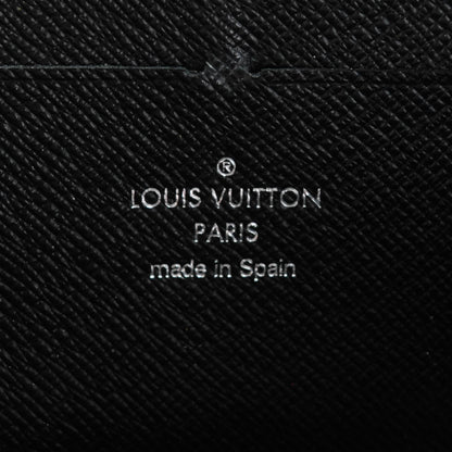 Louis Vuitton Epi Zippy Wallet Black 6 of 6