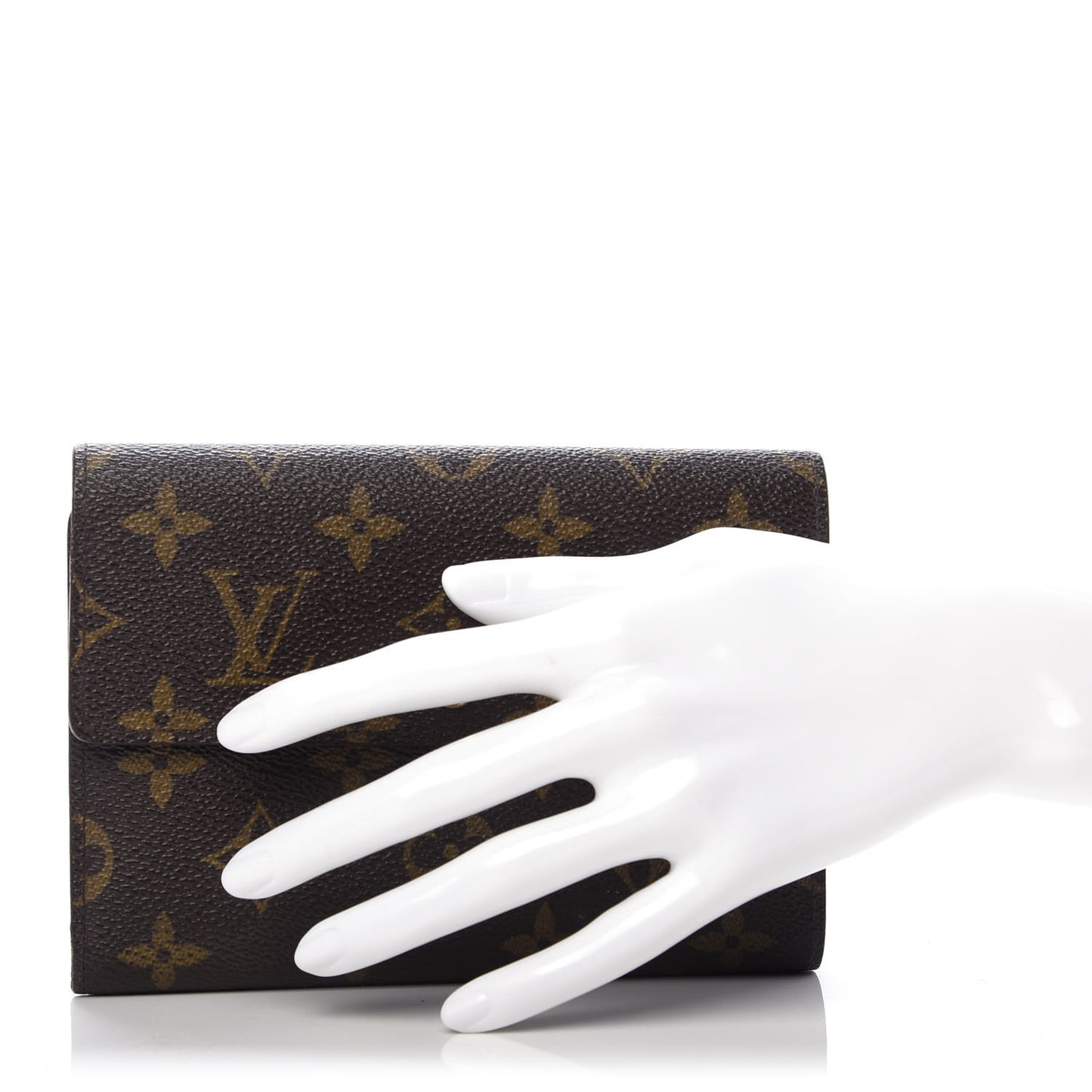 Monogram Alexandra Wallet