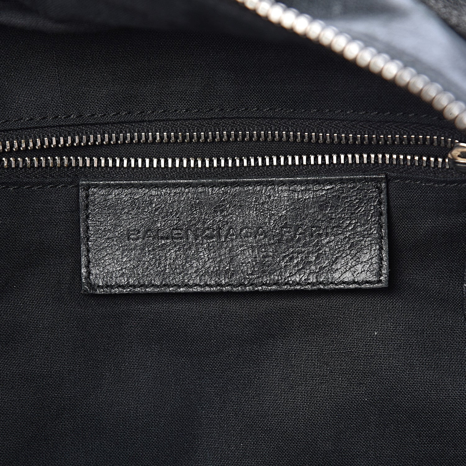 Balenciaga Chevre Quilted Matelasse Black 6 of 14