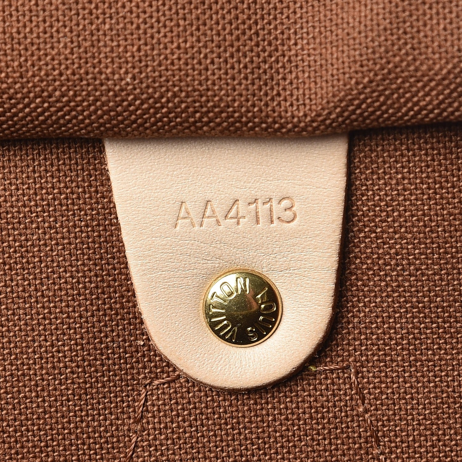 Louis Vuitton Monogram Speedy Bandouliere 40 7 of 9