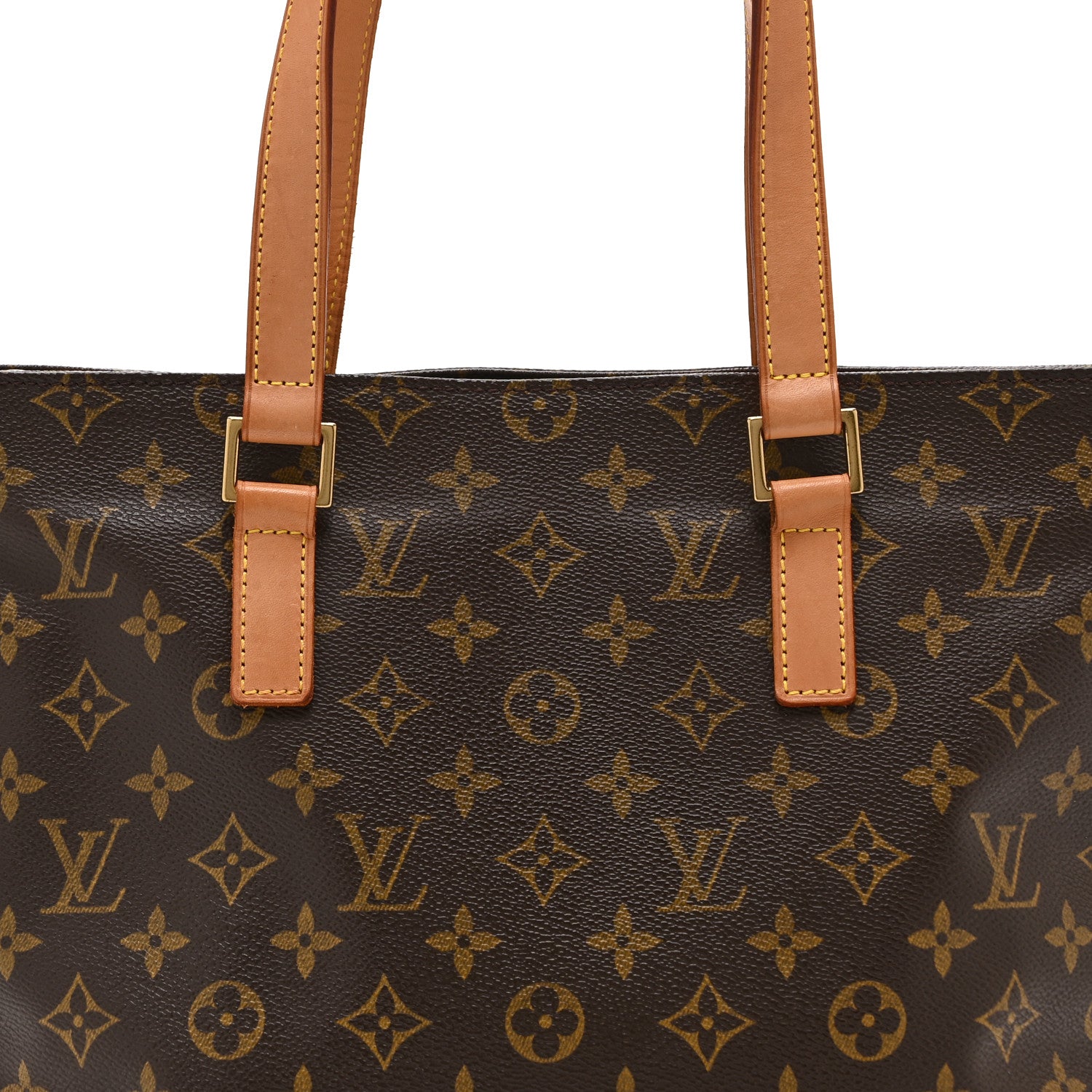 Louis Vuitton Monogram Cabas Piano 8 of 11
