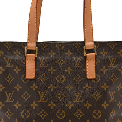 Louis Vuitton Monogram Cabas Piano 8 of 11