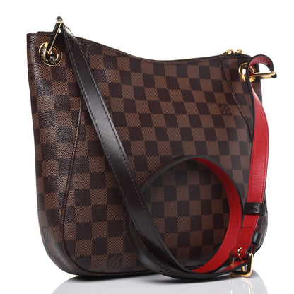 Louis Vuitton Damier Ebene South Bank Besace 3 of 18