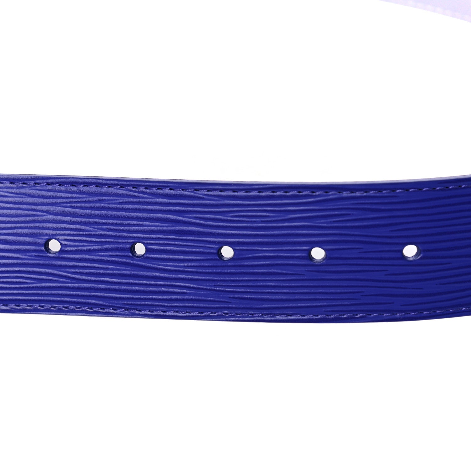 Louis Vuitton Epi 40mm LV Initiales Belt 75 30 Figue 5 of 7