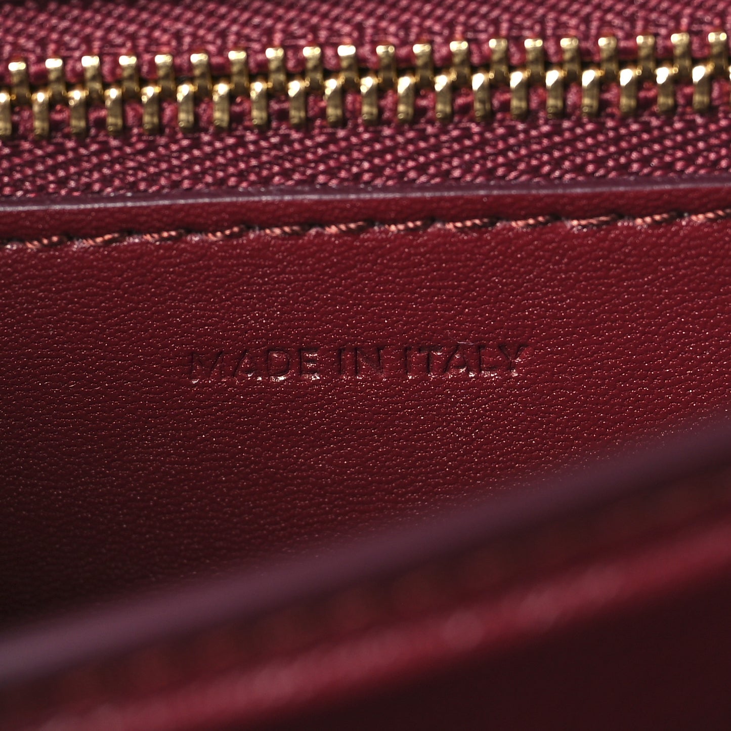 Box Calfskin Small Classic Box Flap Bag Burgundy