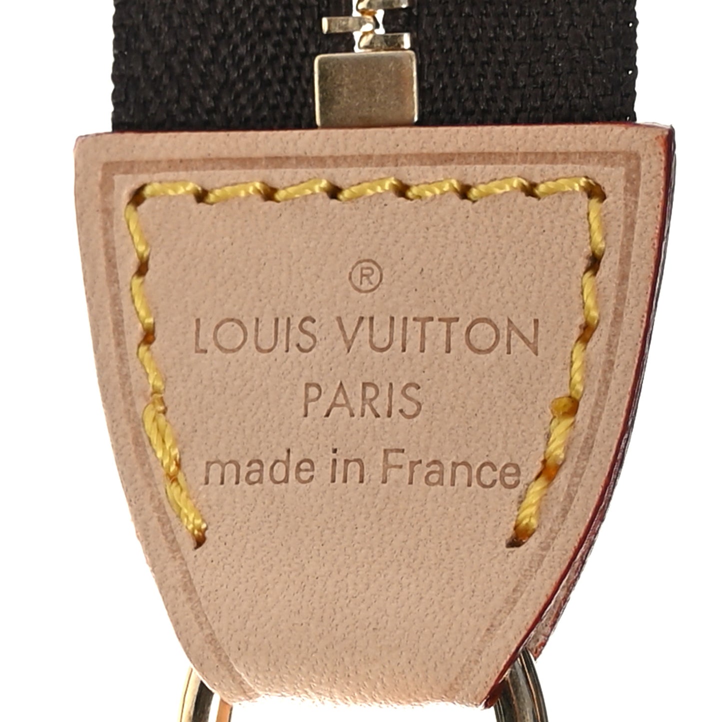 Monogram Pochette Accessories NM