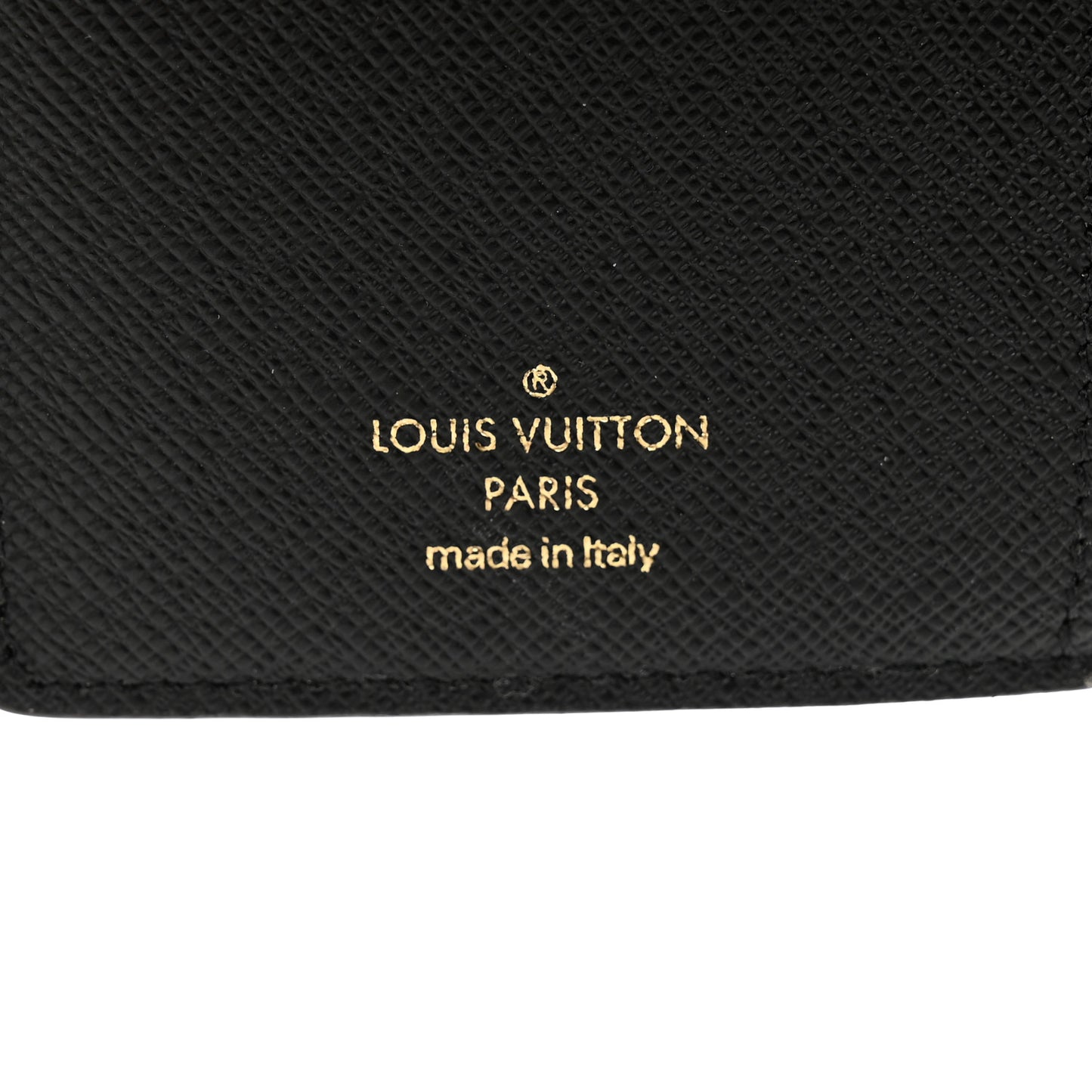 Reverse Monogram Juliette Wallet