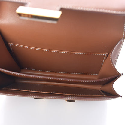 Hermes Barenia Constance 18 Fauve 5 of 19