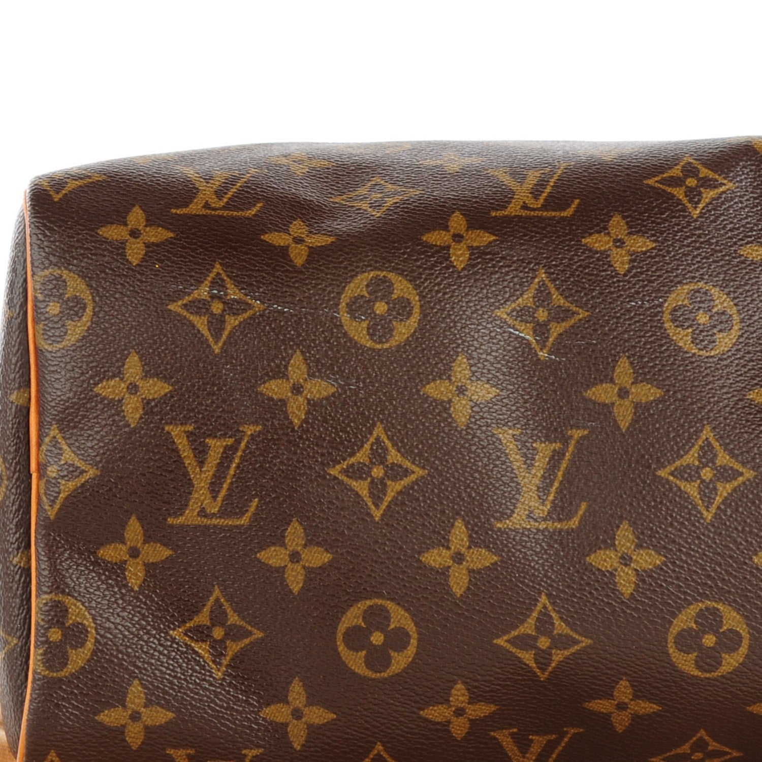 Louis Vuitton Monogram Speedy 25 5 of 8