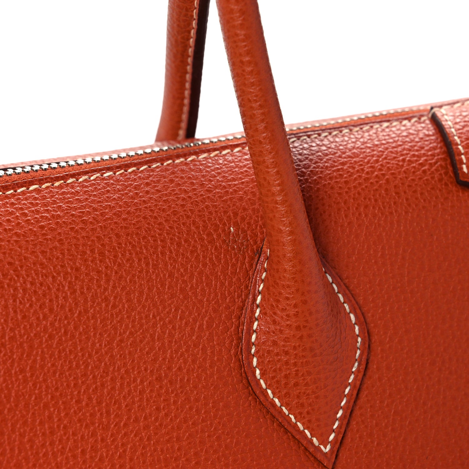 Hermes Vache Liegee Paris Bombay 40 Gold 11 of 11