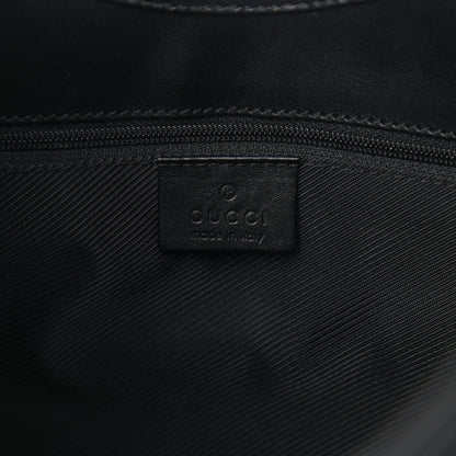 Gucci Monogram Small Bardot Black 8 of 10