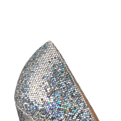 Christian Louboutin Glitter So Kate 120 Pumps 37.5 Disco Ball Multicolor 10 of 10
