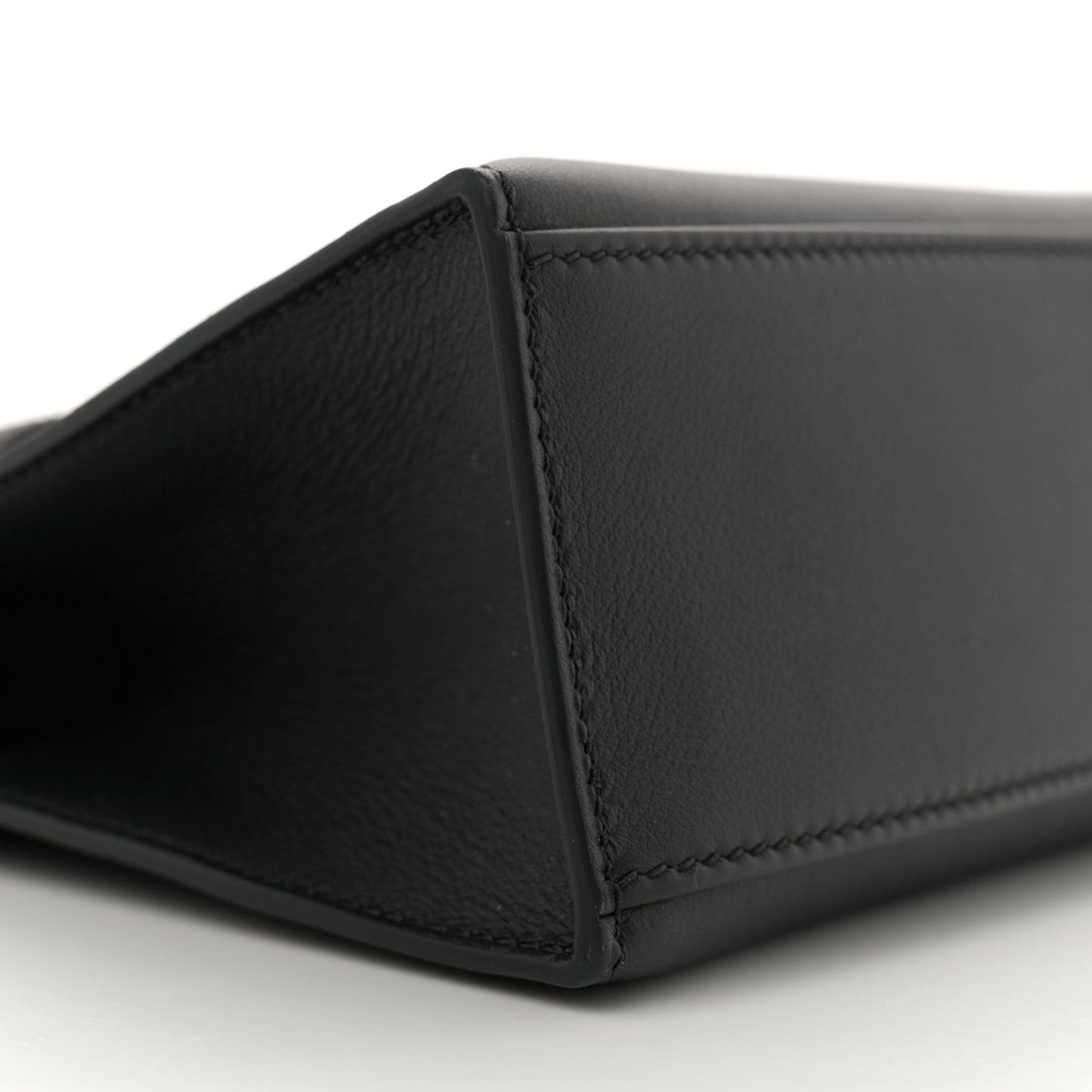 Swift Kelly Pochette Clutch Black