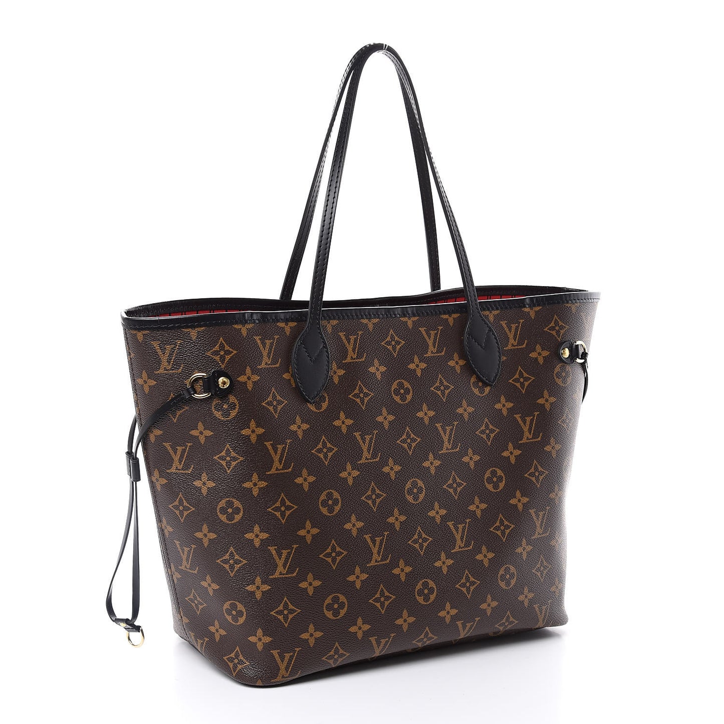 Monogram My LV World Tour Neverfull MM