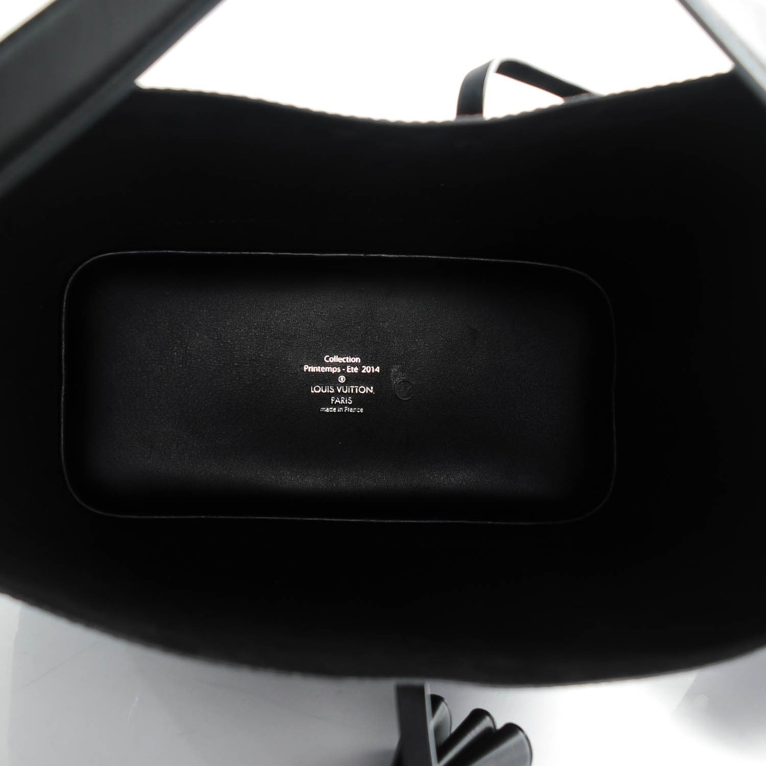 Louis Vuitton Monogram NN14 Idole GM Black 6 of 9