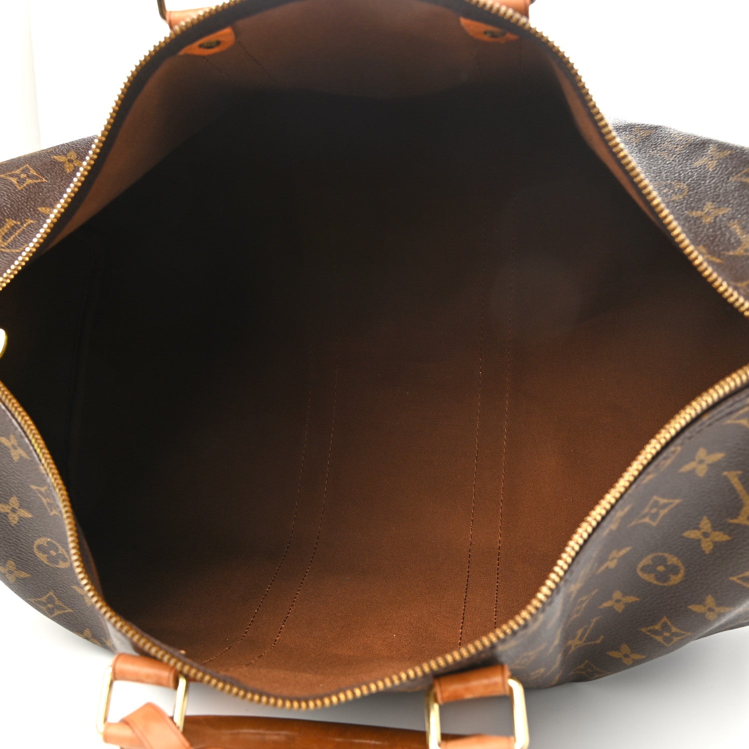 Louis Vuitton Monogram Keepall 45 4 of 12