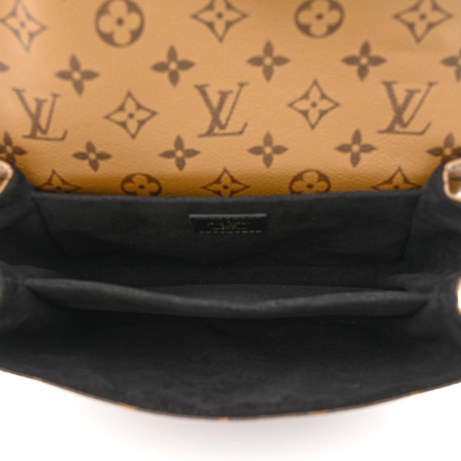 Louis Vuitton Reverse Monogram Pochette Metis 5 of 9