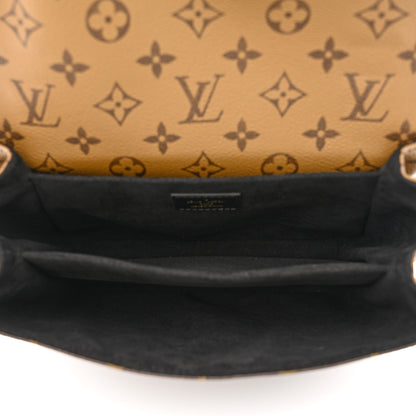 Louis Vuitton Reverse Monogram Pochette Metis 5 of 9