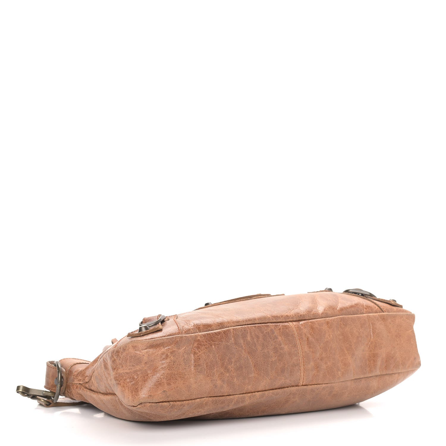 Balenciaga Chevre Classic Hardware First Cognac 4 of 9