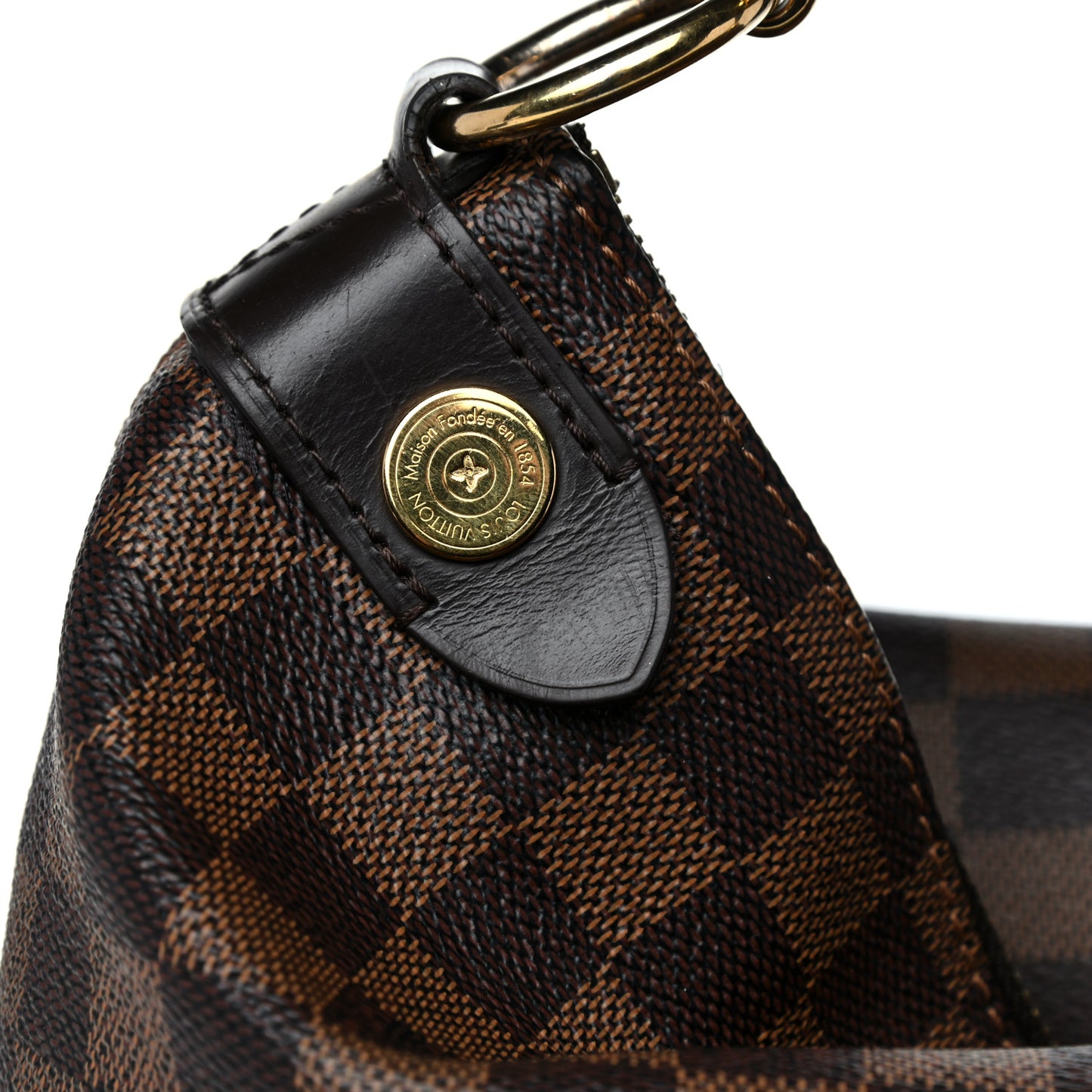 Damier Ebene Duomo Hobo