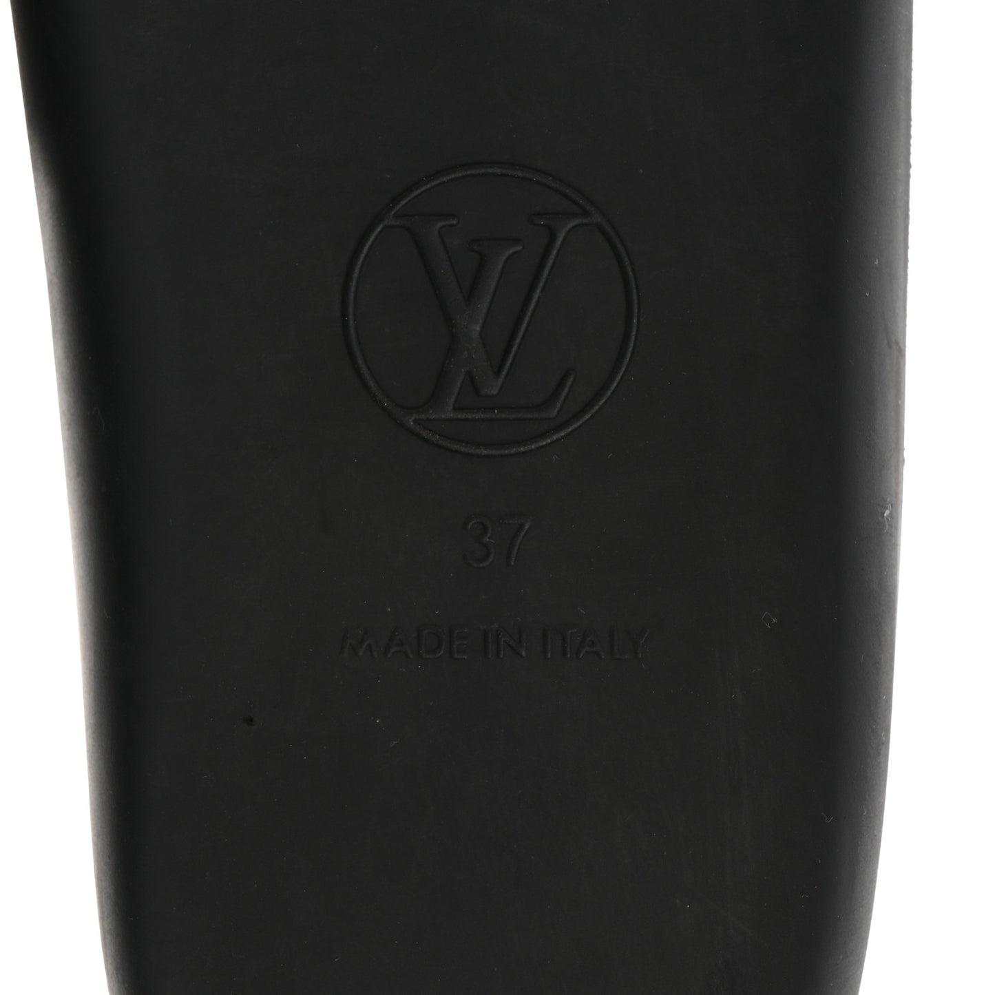 Monogram Sunbath Slide Sandals 37