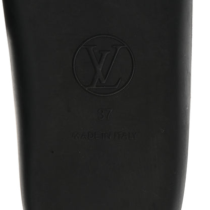Louis Vuitton Monogram Sunbath Slide Sandals 37 8 of 8