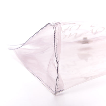 Hermes Vinyl Souvenir De L'Exposition Kelly Transparent 6 of 8