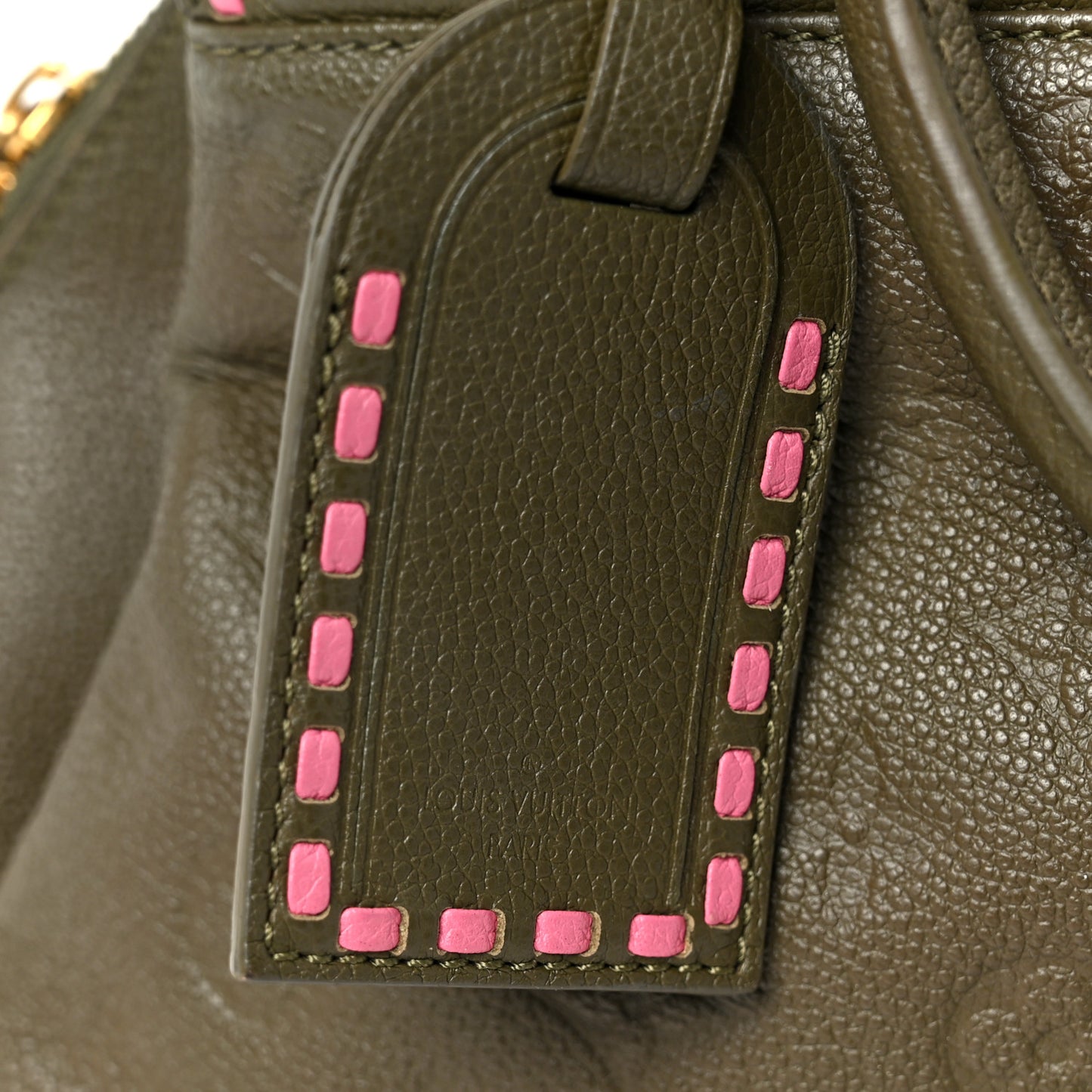Empreinte Vosges MM  Kaki