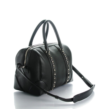 Givenchy Sugar Goatskin Medium Chain Animation Lucrezia Black 3 of 7