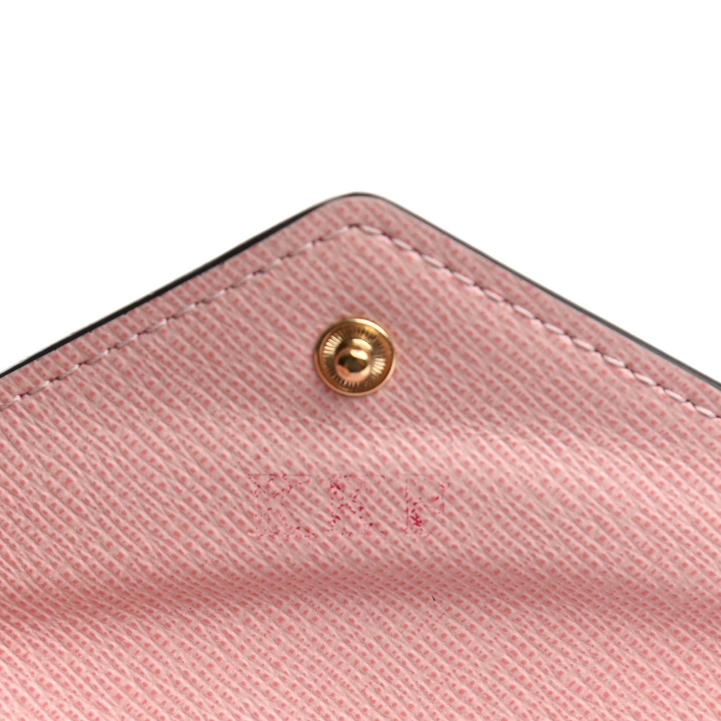 Monogram Victorine Wallet Rose Ballerine