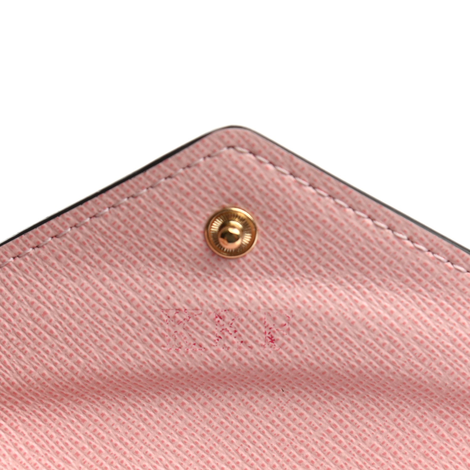 Louis Vuitton Monogram Victorine Wallet Rose Ballerine 8 of 8