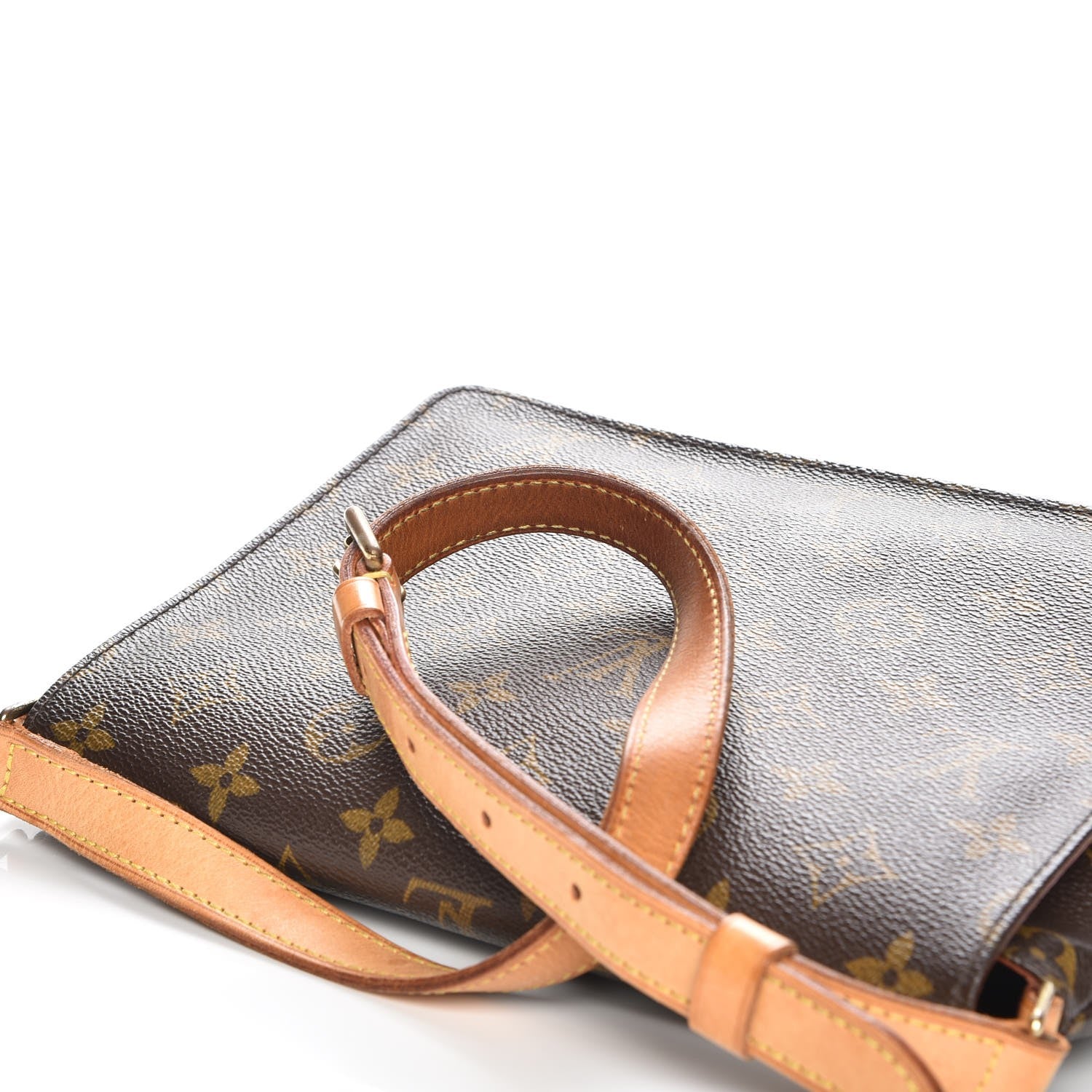 Louis Vuitton Monogram Musette Tango 9 of 10